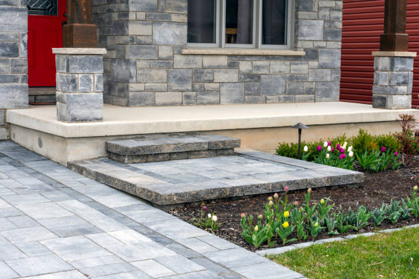 Best Decorative Driveway Pavers  in Chincoteague, VA