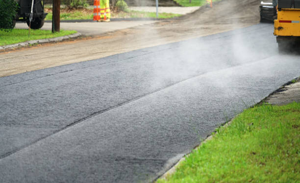 Commercial Driveway Pavers in Chincoteague, VA